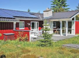 Amazing Home In Fjerritslev With Wifi, sumarhús í Torup Strand