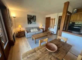 Studio cosy à Megève - Animaux admis - FR-1-453-82