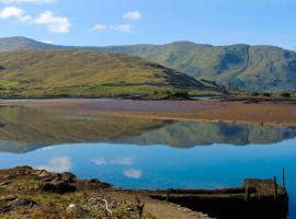 TownHouse Leenane, hotell sihtkohas Leenaun