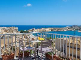 Valletta Apartments 19, hotel near Casa Rocca Piccola, Valletta
