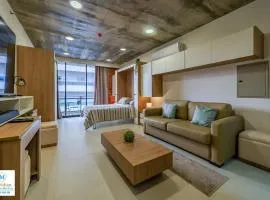 1F Flats del Sol - A pasos del Shopping del Sol