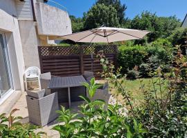 Appartement "La Mouette" 3 etoiles, hotel in Saint-Philibert