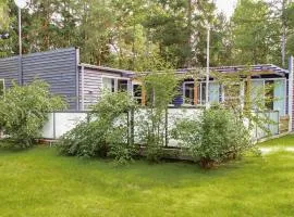 Nice Home In Ebeltoft With Kitchen