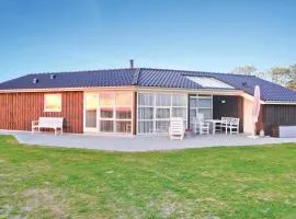 Awesome Home In Fjerritslev With 3 Bedrooms, Sauna And Wifi