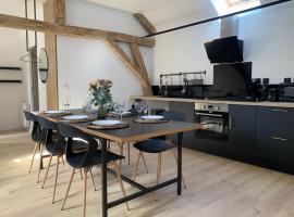 Le pinot, 30 min de Reims