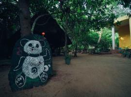 The Last Stop Backpackers Hostel, vandrehjem i Auroville