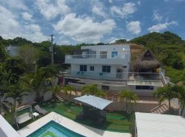 Cabaña villa kary, chata v destinácii Barranquilla