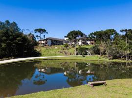 Hotel Estancia Betania – gospodarstwo wiejskie 