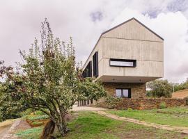 TerraSense Mountain Charm Retreat & Farm, olcsó hotel Videmontéban