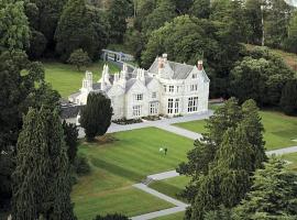 Lough Rynn Castle 3 bed house, maison de vacances à Mohill