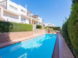 Sunset Sea View Maisonette Anavissos, ξενοδοχείο στην Ανάβυσσο
