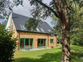 Spacious home in popular rural area, hotel a Nairn