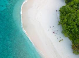 Beach Veli, hotell i Ukulhas