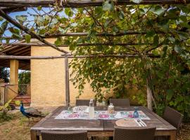 Glicine, hotel v destinaci Montieri
