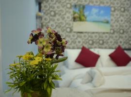 Isle Inn Guesthouse, hotel din Fuvahmulah