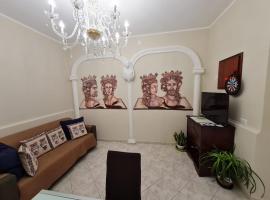 Sicilia Mount&Sea, hotel v destinaci Mascali