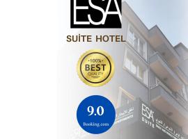 Esa Suite Hotel, accessible hotel in Trabzon