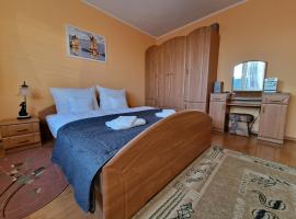 Apartament Matejki, hotel with parking in Sierpc