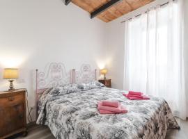 Casa Pifaro, allotjament vacacional a Monterchi