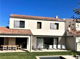 Malaucène Villa Mont Serein, khách sạn ở Malaucène