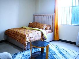 Sojah Apartment, пляжне помешкання для відпустки у місті Дар-ес-Салам