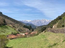 Apartamento Picos de Europa