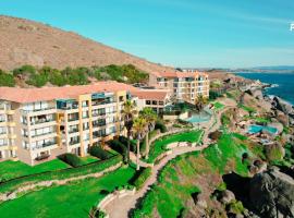 Club Playa Blanca, serviced apartment in Playa Blanca