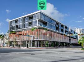Sonder 17WEST, hotel poblíž významného místa Lincoln Road, Miami Beach