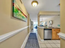 Destin on the Gulf 403 - This is a beautiful beach front condo with a great view of the gulf