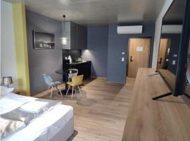 OP&Aacute;L Residence Apartman