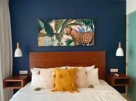 Apartment in Playa Del Carmen, Two Bedroom 5th Ave Location