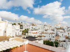 Casa La Fontana 1, apartamento en Vejer de la Frontera