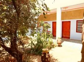 gîte d'étape ziz oasis