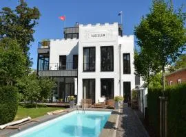 Villa Tusculum in Binz