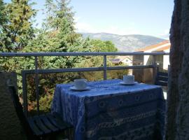 Catalane 412, ideale rando, hotel v destinaci Vernet-les-Bains