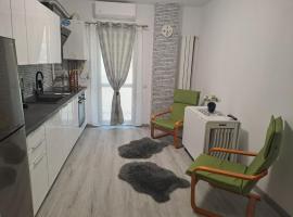 Apartament Bio, Ferienwohnung in Şelimbăr