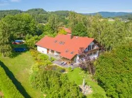 Ferienwohnung Bayerwaldblick Hexental