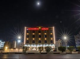 شقق أزهار النرجس للشقق الفندقية, hotel in Umm al Khashab