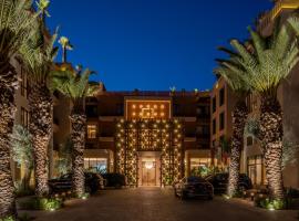 Pestana CR7 Marrakech: Marakeş'te bir otel