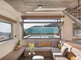New Modern Villa Domus Rodia with private pool & BBQ, 4km from nearest beach