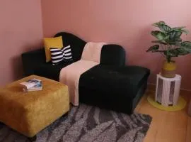 Elegantly furnished 1bedroom at Claycity, Thika Rd