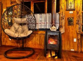 Ruta 7 Coffee & Lodging, bed and breakfast en Villa Maniguales