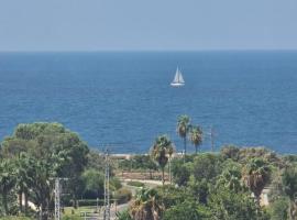 Apartment in Akko with Sea View, lejlighed i Akko