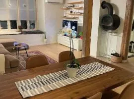 The old bakery in Sandviken