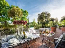 Jacopo Farmhouse Apartment in Wine Resort in Lucca