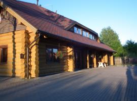 arkHouse, hotel di Cesis