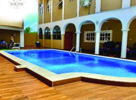 HOTEL BIEN-ETRE, hotel 