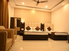 Hotel Tripti-Biswanath Chariali, hotel v destinaci Bishnāth