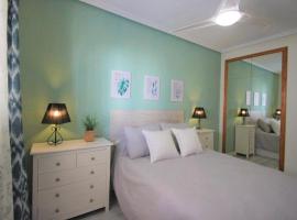 Apartamento Arenales del sol, hospedaje de playa en Arenales del Sol