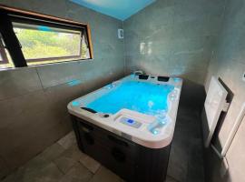 Spacieux chalet à Aywaille, chata v destinaci Aywaille